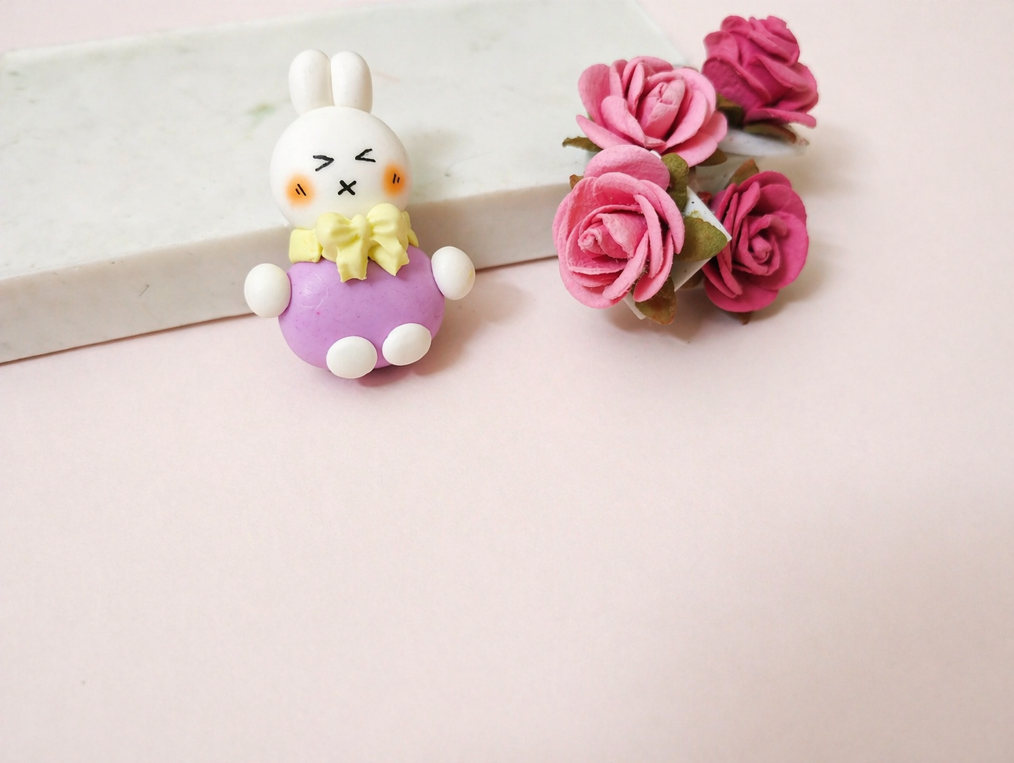 Tiny Comfort Bunny 🐰