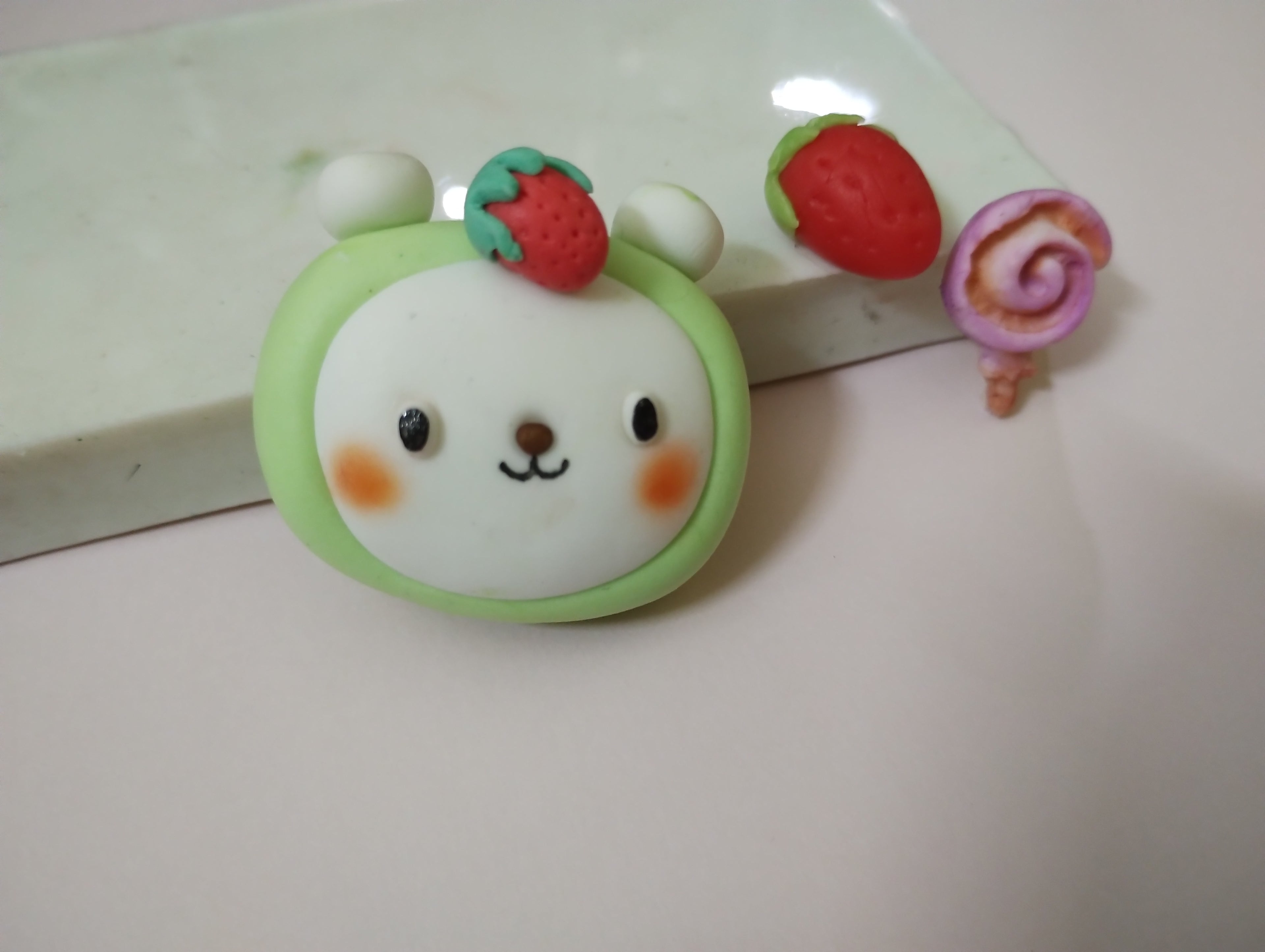 Berry Buddy 🍓