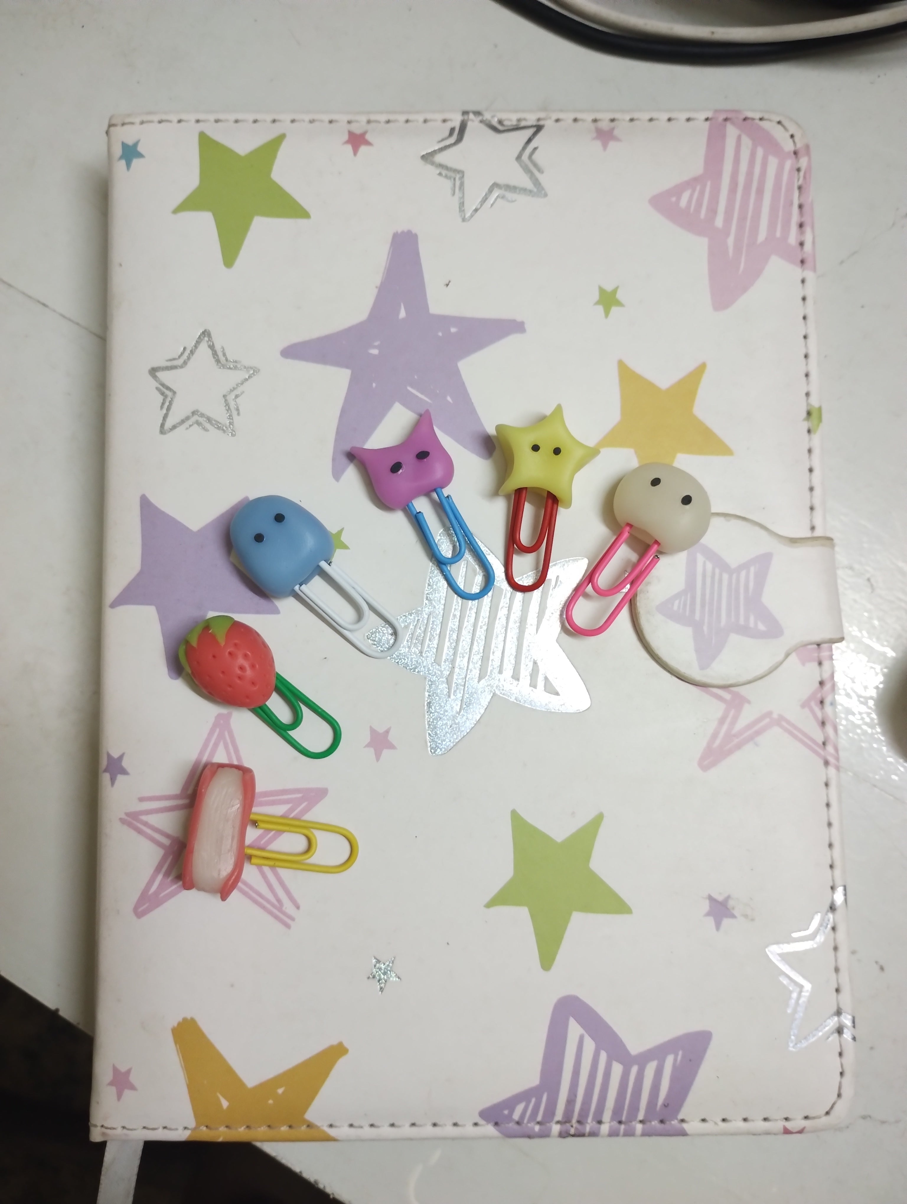 Tiny Bookmarks